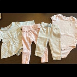 Baby Girl Casual Bundle